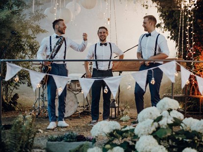 Hochzeitsmusik - Musikrichtungen: Pop - Hochzeitsband Cadenza aus Nuernberg, Bayern - Hochzeitsband Cadenza