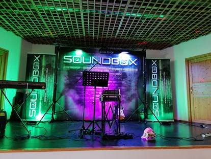 Hochzeitsmusik - Einstudieren von Wunschsongs - Soundbox