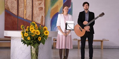 Hochzeitsmusik - Steiermark - Kirchliche Trauung - Duo Nachtigall