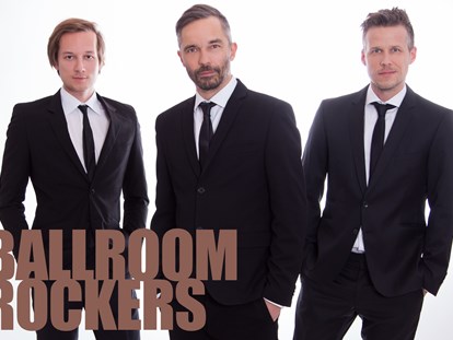 Hochzeitsmusik - Weinviertel - Ballroom Rockers - Ballroom Rockers